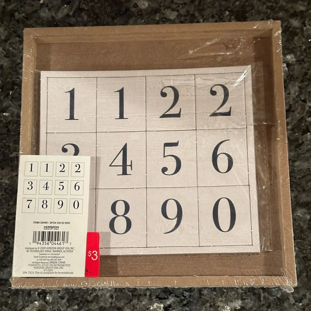 🌸 $3 when bundled - Hanukkah Countdown Calendar NWT
